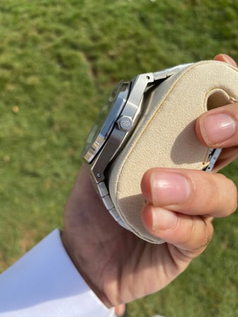 ساعة أوديمار بياجيه الدرجة الاولى