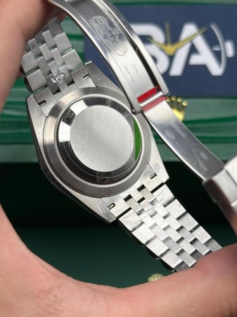 ساعة رولكس ديت جست اعلى مكينة سوبر كلون