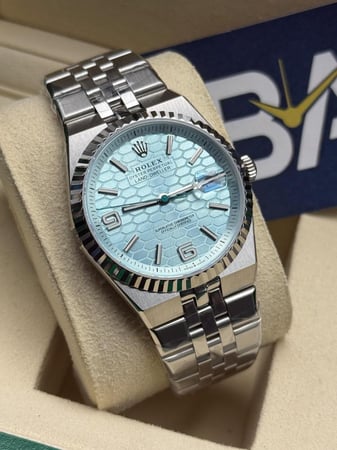 ساعة رولكس لاند دويلر هاي كوبي