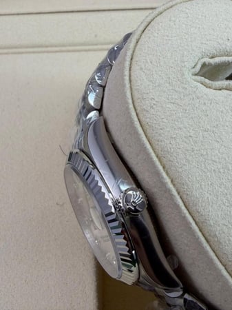 ساعة رولكس ديت جست نسائية سوبر كلون