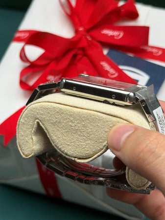 ساعة كارتير تانك سولو XL سوبر كلون