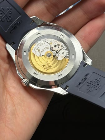 ساعة باتيك فيليب أكوانوت سوبر كلون