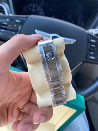 ساعة رولكس ديتونه الباندا كوبي سويس