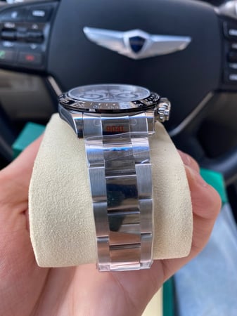 ساعة رولكس ديتونه الباندا كوبي سويس