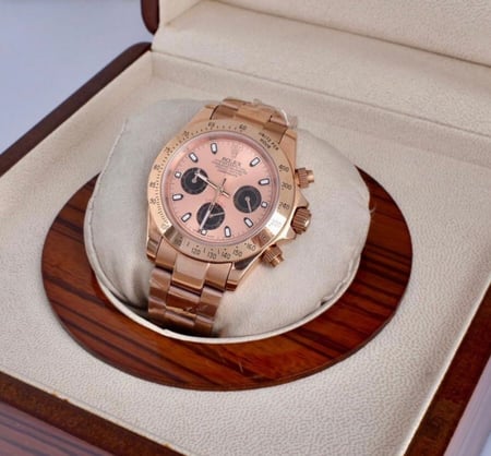 ساعة رولكس ديتونه الدرجة الاولى