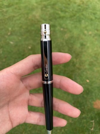 قلم كارتير ماستر كوالتي (فرار)