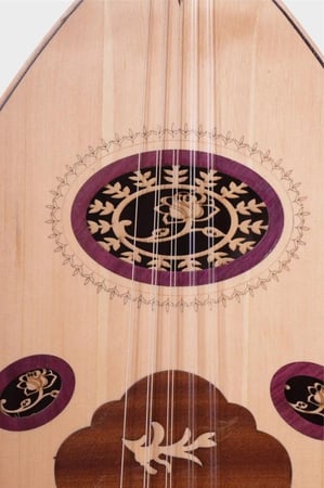 عود مبتدئين