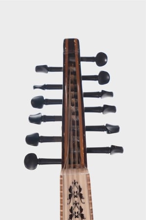 عود سوري درجة أولى - زرياب