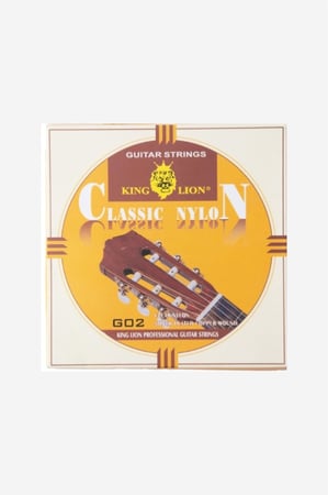 اوتار جيتار كلاسيك كينج لايون