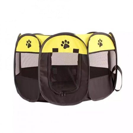 Multi-Use Cat Playpen بيت لعب للقطط متعدد الاستخدامات