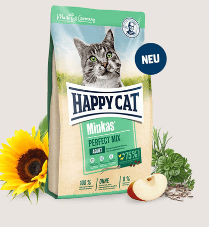 happy cat دراي فود