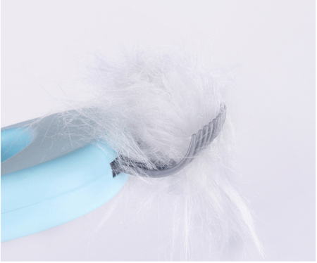 مشط خاصة بالحيوانات الأليفة - متوفرة بثلاث ألوان