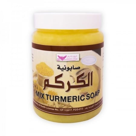 صابونية بالاعشاب الطبيعية - كويت شوب  500ml