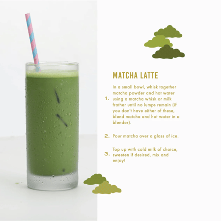 شاي الماتشا سوبريم Harney & Sons الملكي