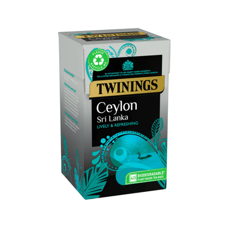 شاي سيلاني فاخر Twinings