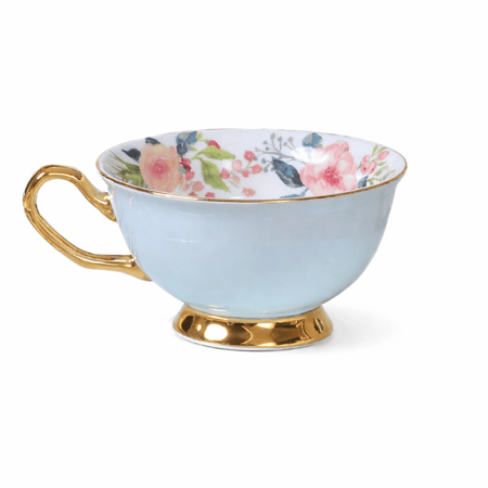 كوب شاي إنجليزي Malden Blue