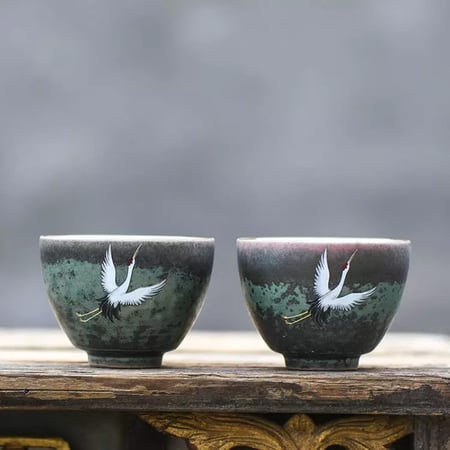 كوب شاي/اسبريسو ياباني Nice