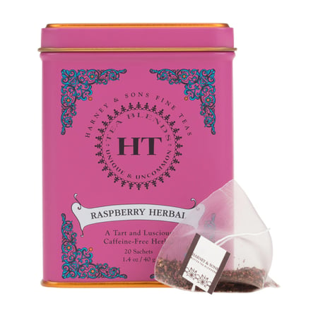 شاي أعشاب التوت البري Harney & Sons الملكي