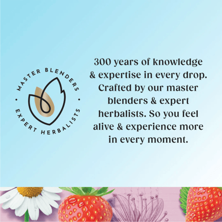 شاي أعشاب مزيج سوبر Twining الهدوء والاسترخاء