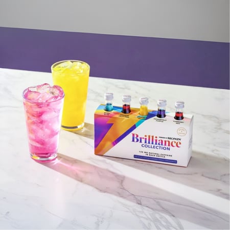 مجموعة قورميه سيروب بريليانس Monin