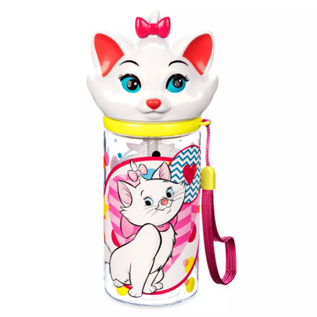 قنينة ماء للأطفال Disney أريستو كات