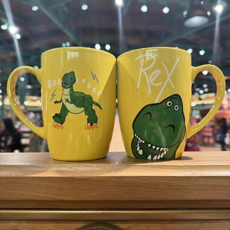 كوب Disney ريكس