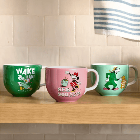 كوب Disney ميكي مورنينق