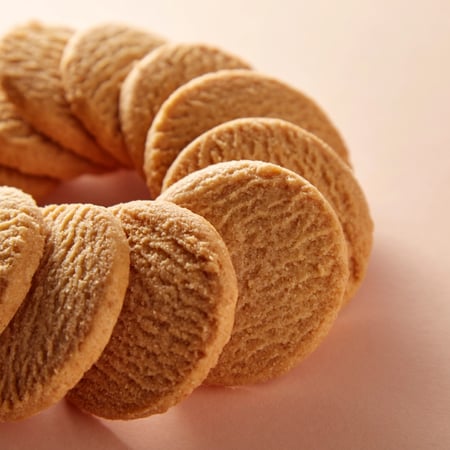 بسكويت العسل الاسكتلندي الفاخر Fortnum & Mason