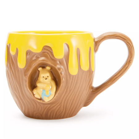 كوب Disney ويني دب العسل