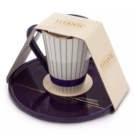 كوب Disney تيتانيك - الذكرى 25