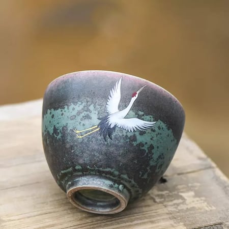 كوب شاي/اسبريسو ياباني Nice