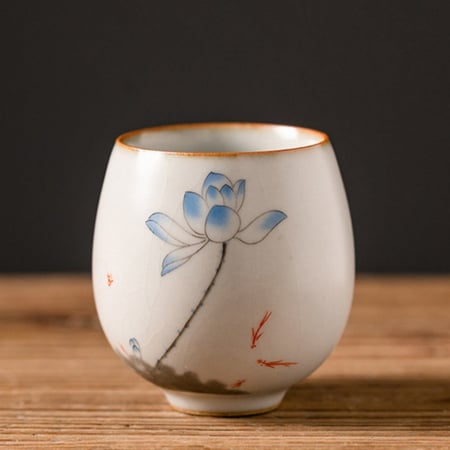 كوب شاي/اسبريسو ياباني Ran