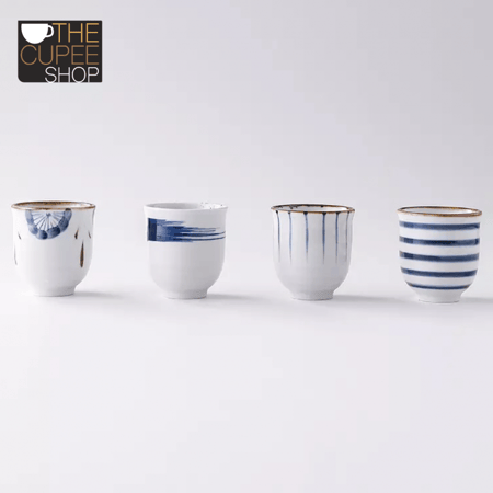 كوب قهوة فلات وايت Paint