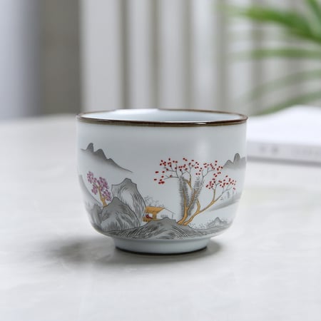 كوب شاي/اسبريسو ياباني Mura