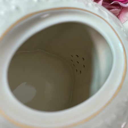 إبريق شاي إنجليزي Strawberry