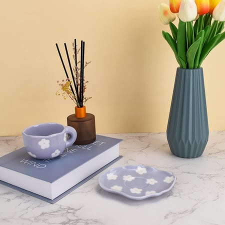 كوب سيراميك يدوي Miyake Bola