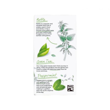 شاي أعشاب مزيج سوبر Twining التمثيل الغذائي