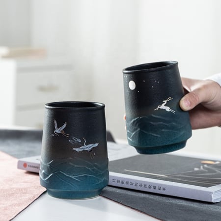 كوب قهوة لاتيه Dream