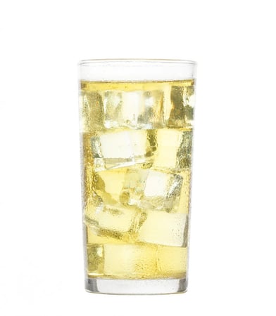 شاي مثلج بالبطيخ والنعناع Harney & Sons الملكي