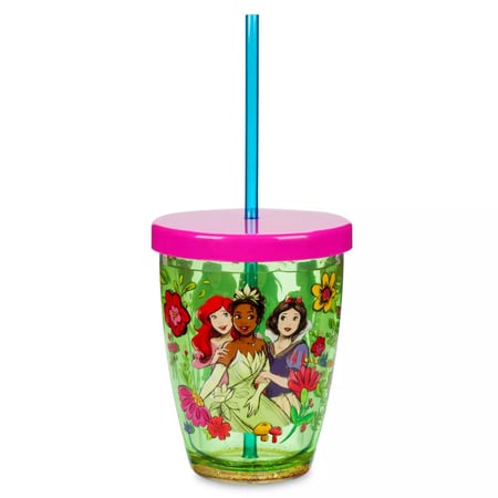 كوب أكريلك للأطفال Disney برينسيس