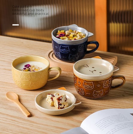 كوب حليب Madou CAT 1