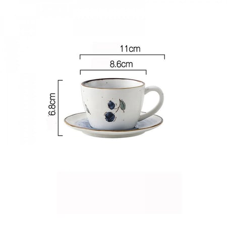 كوب سيراميك يدوي Beli