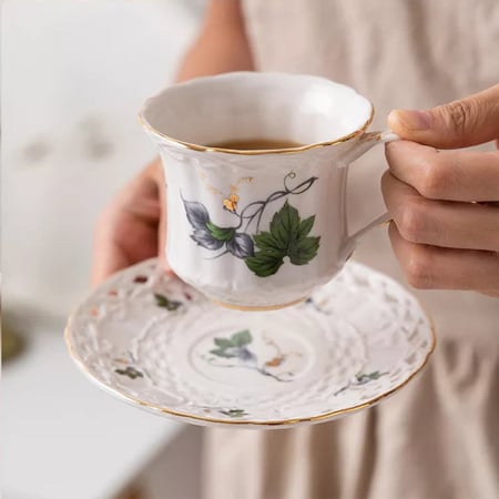 كوب شاي إنجليزي Windsor