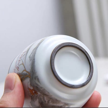 كوب شاي/اسبريسو ياباني Mura