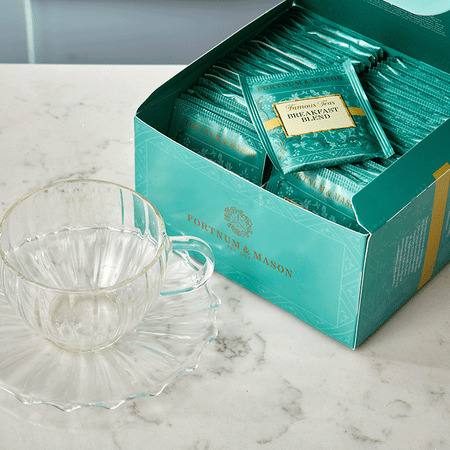 شاي الإفطار الإنجليزي الفاخر Fortnum & Mason