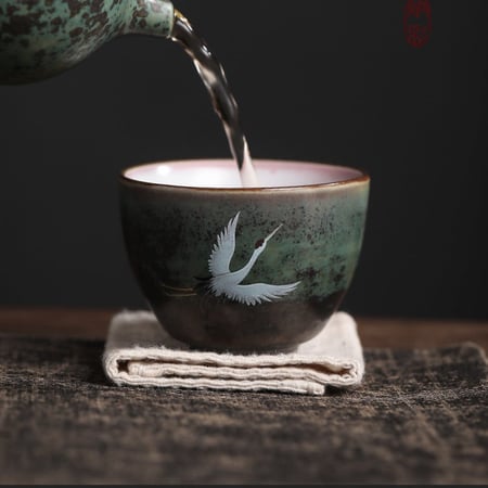 كوب شاي/اسبريسو ياباني Nice