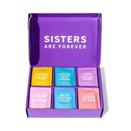 كولكشن شاي Thoughtfully Best Sister Ever