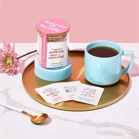 كولكشن شاي Thoughtfully Best Friend