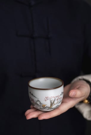 كوب شاي/اسبريسو ياباني Mura