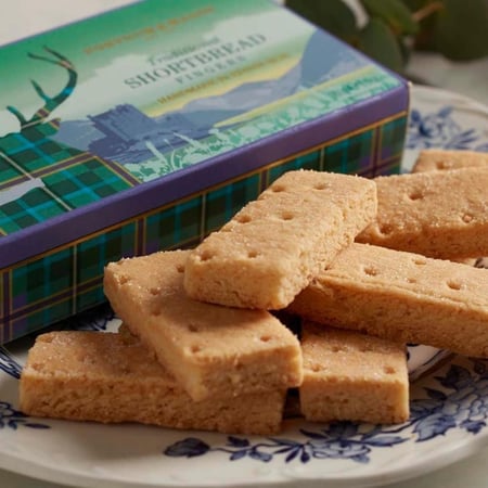 بسكويت تقليدي فاخر Fortnum & Mason